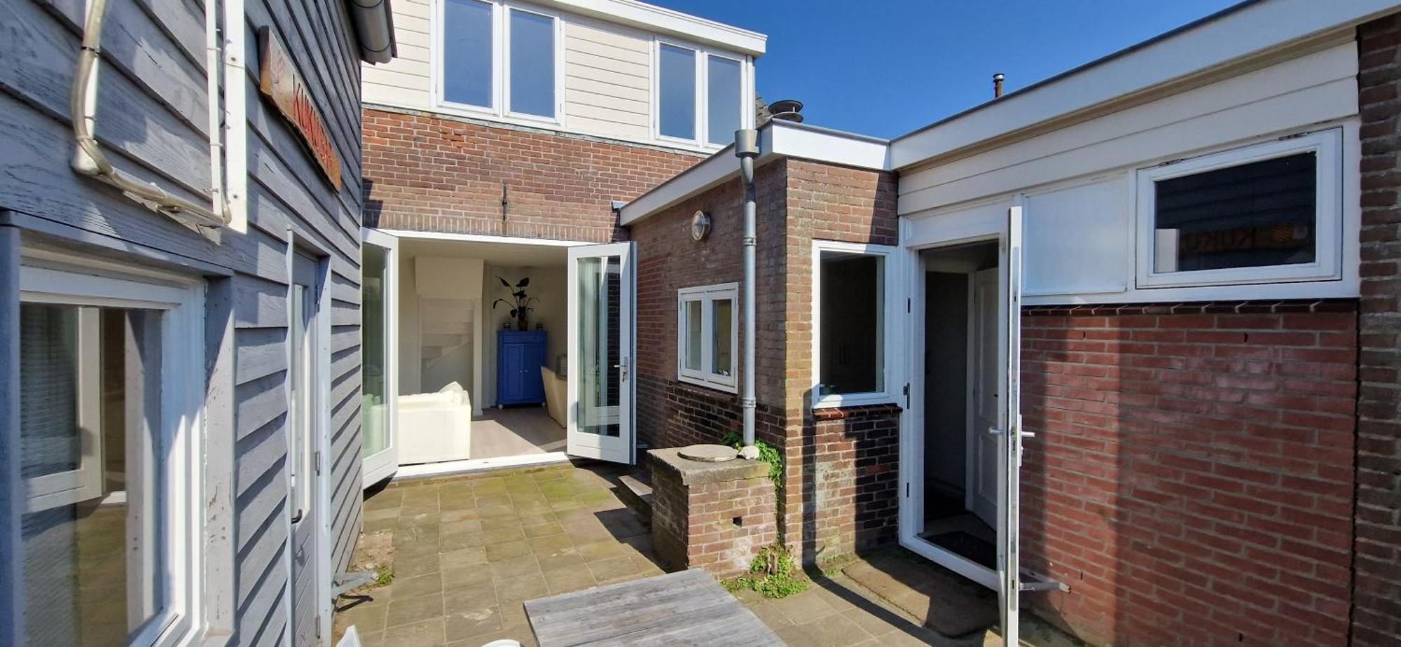 Der Springbrunnen Villa Egmond aan Zee Luaran gambar