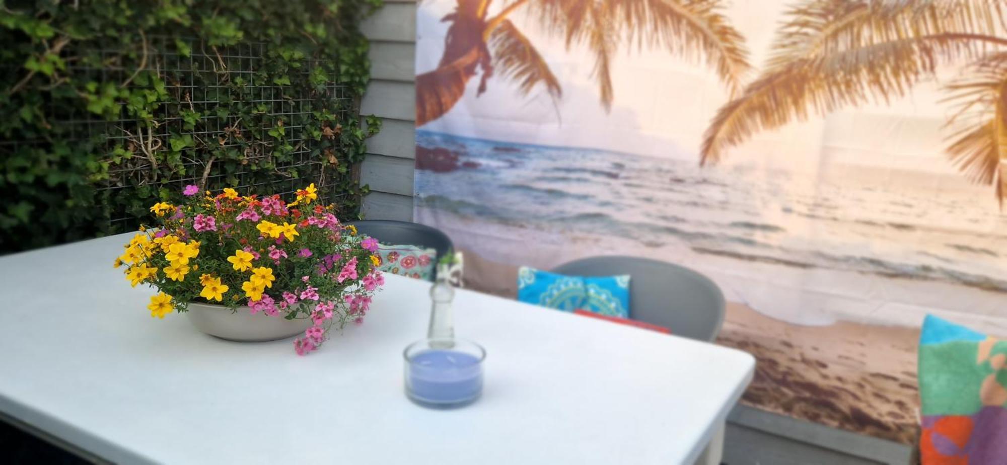 Der Springbrunnen Villa Egmond aan Zee Luaran gambar