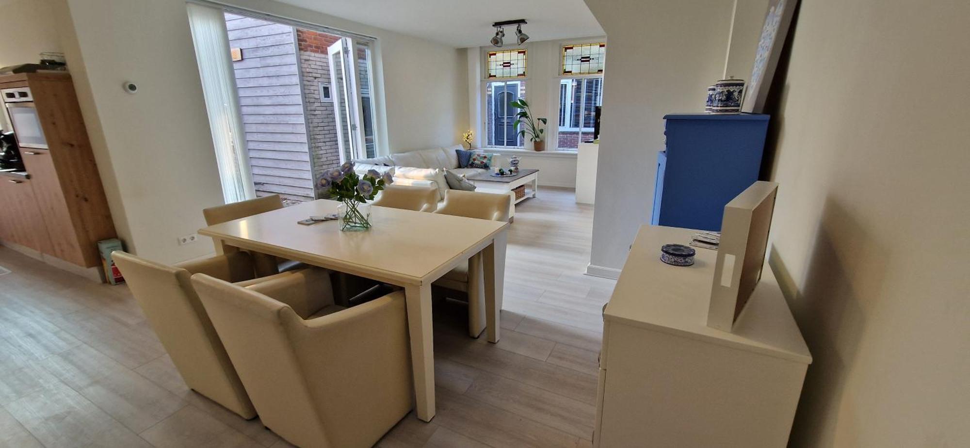 Der Springbrunnen Villa Egmond aan Zee Luaran gambar